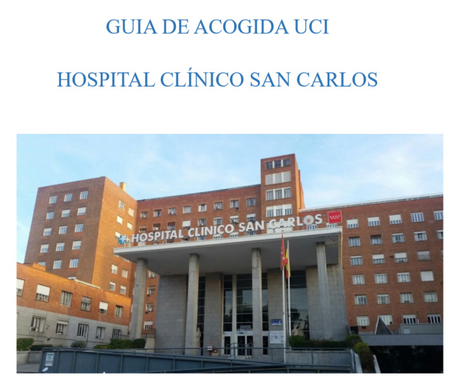 Guía de acogida UCI